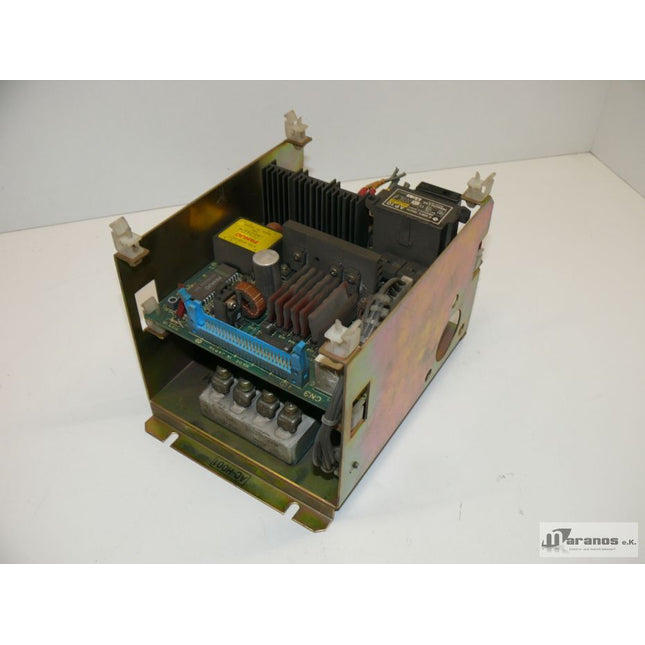 Fanuc A06B-6050-H001 Velocity Control A20B-1000-0600/05A - Maranos.de