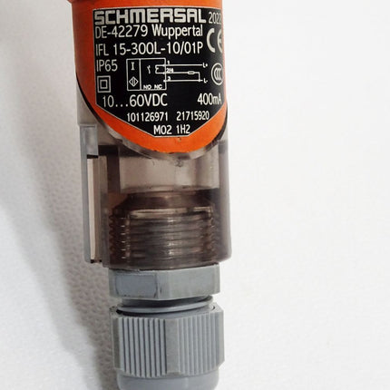 Schmersal IFL 15-300L-10/01P 101126971  Induktiver Näherungsschalter - Maranos.de