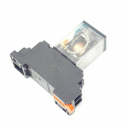 Schneider Electric Telemecanique RXZE1M2C + RXM2AB2BD Relais - Maranos.de