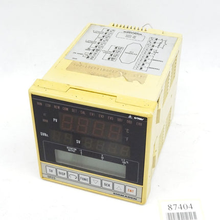 Esters Shimaden SR25 / SR25-4I-N-00400000 - Maranos.de