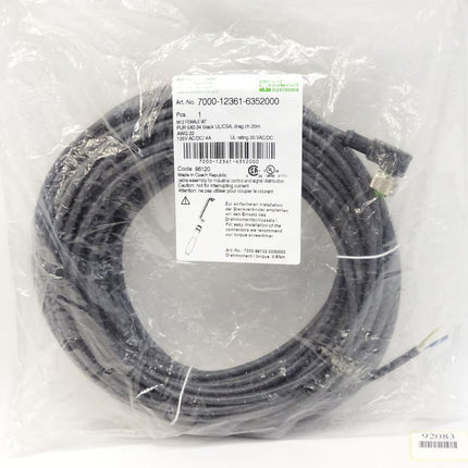 Murr Elektronik 7000-12361-6352000 / Neu OVP - Maranos.de