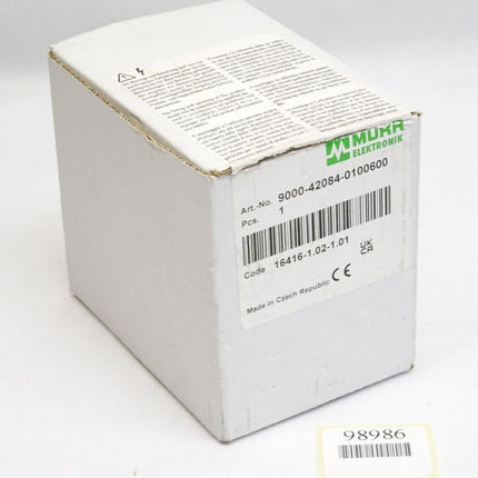 Murr Elektronik 9000-42084-0100600 Lastkreisüberwachung MICO / Neu OVP - Maranos.de