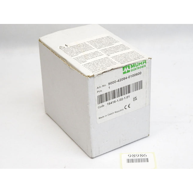 Murr Elektronik 9000-42084-0100600 Lastkreisüberwachung MICO / Neu OVP - Maranos.de