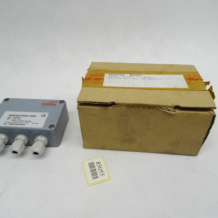 MHM Electronic 4080013 / VSZ500/ Video-2-Draht-Sender / Neu OVP - Maranos.de