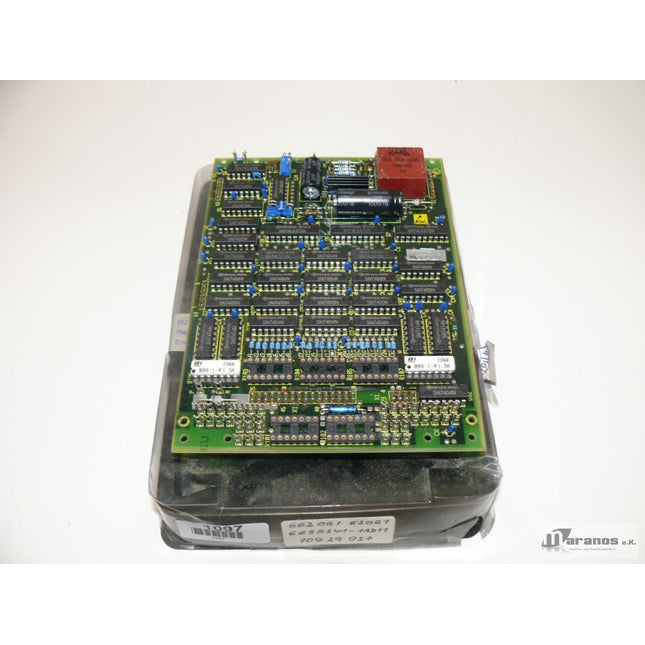 Siemens 6ES5241-1AC12 Simatic S5 6ES5 241-1AC12 - Maranos.de