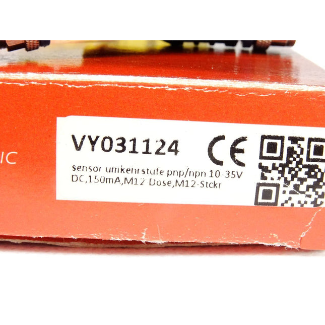 Ipf electronic VY031124 Umkehrstufe PNP/NPN / Neu OVP - Maranos.de