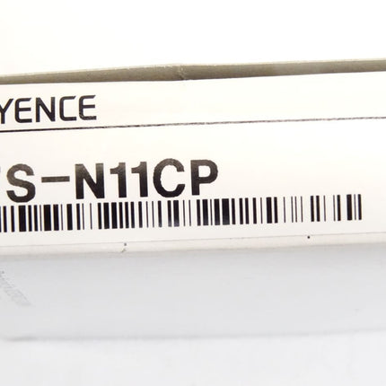 Keyence FS-N11CP Lichtleiter-Messverstärker M8-Stecker  / Neu OVP - Maranos.de