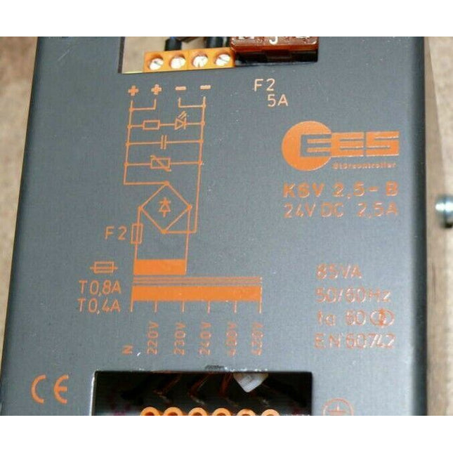 EES Störcontroller KSV 2,5-B - Maranos.de