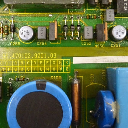 Siemens 6SE1200-1EA10-3 Simovert Inverterkarte 6SE1 200-1EA10-3 - Maranos.de