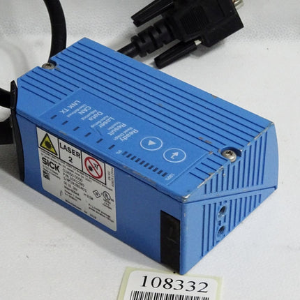 Sick 1041290 CLV650-0000 Barcode Scanner - Maranos.de