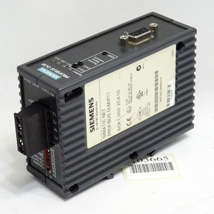 Siemens Simatic net profibus OLM/P11 6GK1502-2CA10 - Maranos.de