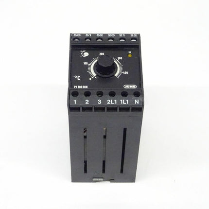 Jumo HR0w-54/re4 Temperaturregler PT100 - Maranos.de