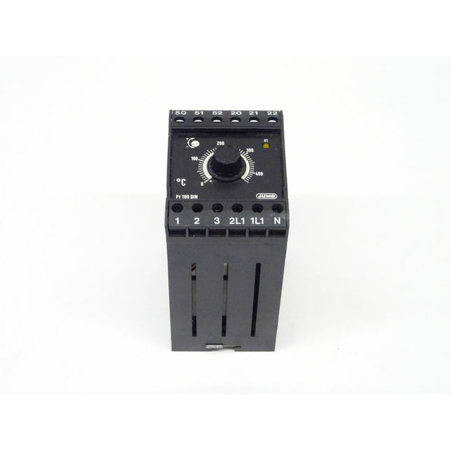 Jumo HR0w-54/re4 Temperaturregler PT100 - Maranos.de