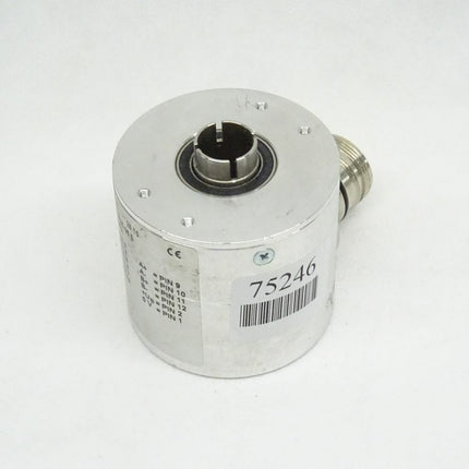 Baumer Thalheim ATD2SA4Y79/16SSGRD2SR12S14 Drehgeber - Maranos.de