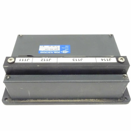 Mobil Elektronik EEA 092 539 Bedienfeld - Maranos.de