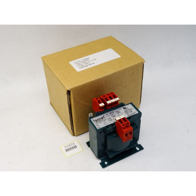 Ismet Trafo CSTN80 722636 80VA 440V 24V - Maranos.de