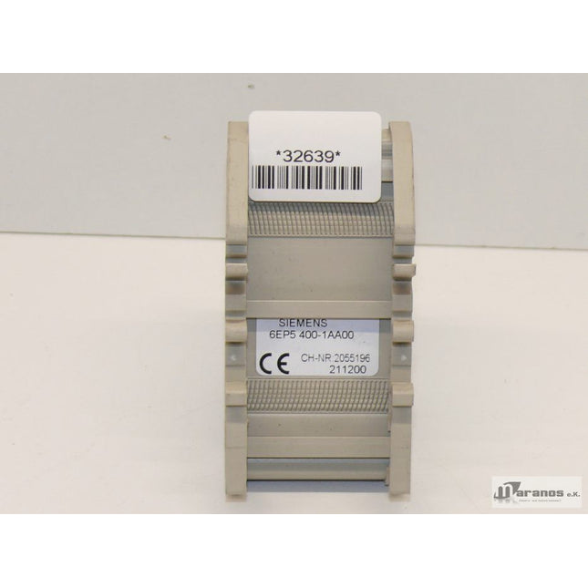 Siemens Modul 6EP5 400-1AA00 / 6EP5400-1AA00 TRANSFER MODULE / - Maranos.de