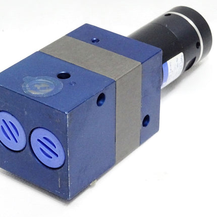 Festo 3717 VE-5 Verstärkerkopf + Grundventilkörper LC-4-1/4 3741 / Unbenutzt mit Lagerspuren - Maranos.de