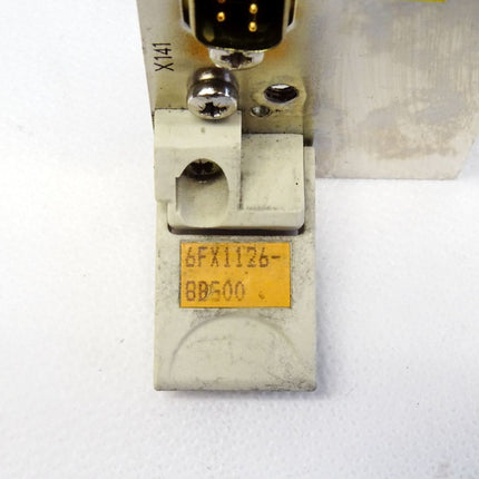 Siemens 6FX1126-8BG00 / 570 268 9001.02 E:C + 570 354 9001.00 / 5703549001.00 - Maranos.de