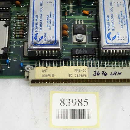 AMT PME-30 SC Messkarte / PME30 - Maranos.de
