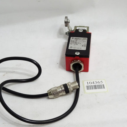 Bernstein GC-SU1Z AHT 612.1185.616 Positionsschalter - Maranos.de