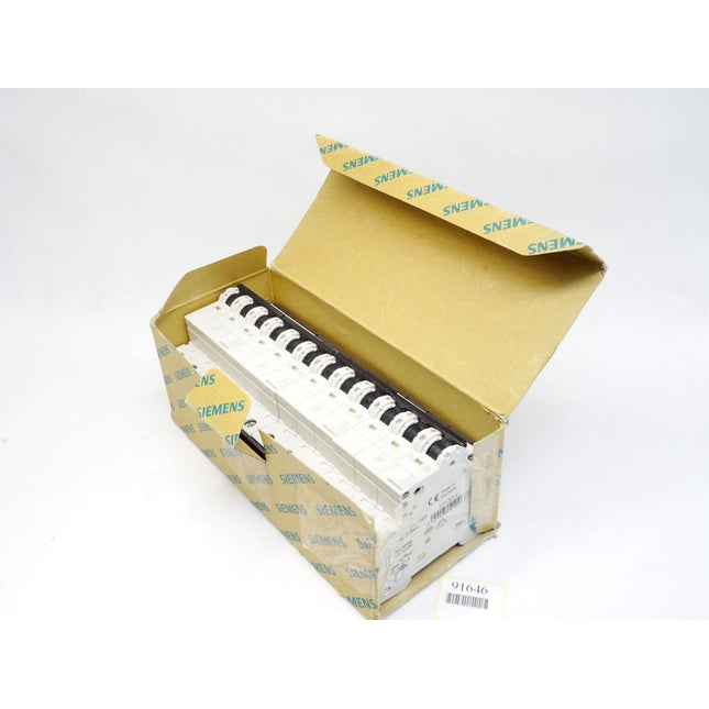 Siemens Schütz 5SY6313-6 / Inhalt : 4 Stück / Neu OVP - Maranos.de