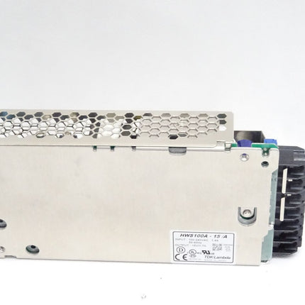 TDK-Lambda HWS100A-15/A - Maranos.de