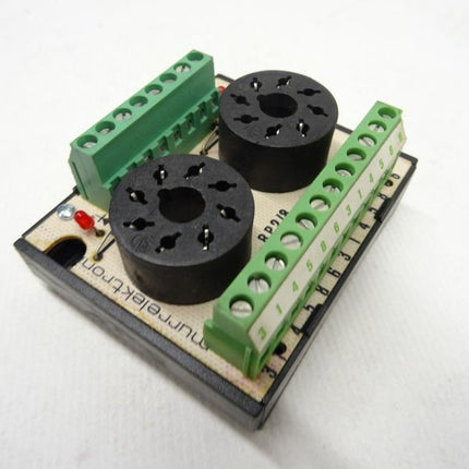 Relaissockel Murr RP 2/8 - Maranos.de