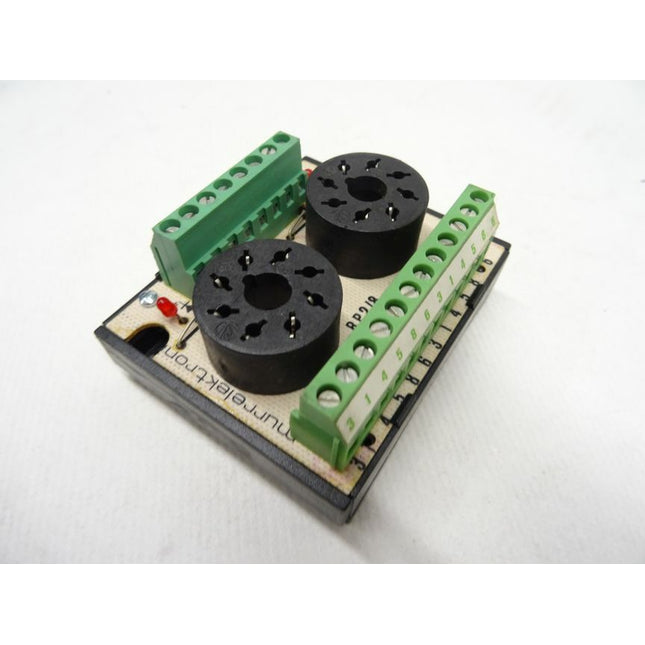 Relaissockel Murr RP 2/8 - Maranos.de