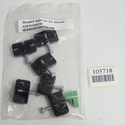 Siemens Beipack Spanner SV Stecker A5E00068239 für Touch Panel OP7 / Neu OVP - Maranos.de