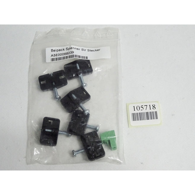 Siemens Beipack Spanner SV Stecker A5E00068239 für Touch Panel OP7 / Neu OVP - Maranos.de