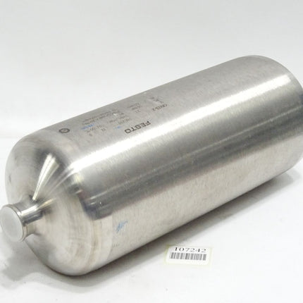 Festo CRVZS-2 160236 Druckluftspeicher / Neu - Maranos.de