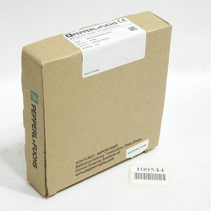 Pepperl+Fuchs 217801 AS-Interface-Anschaltmodul VBA-4E4A-KE-ZEJQ/E2L / Neu OVP - Maranos.de