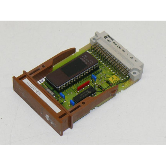 Siemens Simatic Teleperm 6DS1842-8AA / 6DS1 842-8AA Eprom 128 Kylobite - Maranos.de