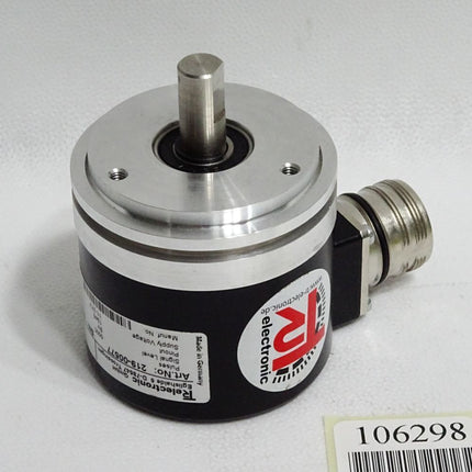 TR Electronic 219-00577 Drehgeber / Neuwertig - Maranos.de