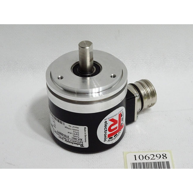 TR Electronic 219-00577 Drehgeber / Neuwertig - Maranos.de