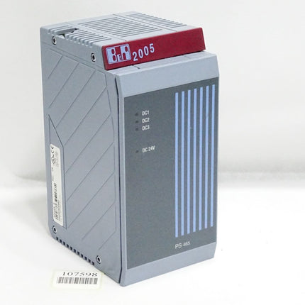 B&R 3PS465.9 Rev.C0 2005 Netzteilmodul - Maranos.de