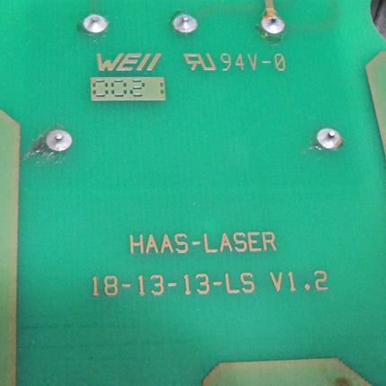 Haas Laser Platine 18-13-13-LS v1.2 18-13-13-AH v1.2 18-13-13-LS v1.2 - Maranos.de