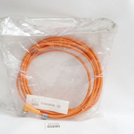 Ifm E10296 Anschlusskabel ADOAH040MSS0005F03 / Neu - Maranos.de
