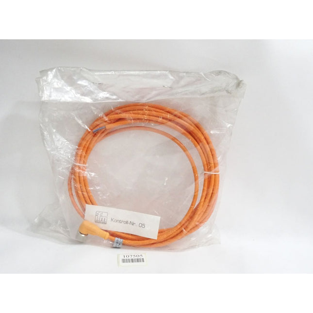 Ifm E10296 Anschlusskabel ADOAH040MSS0005F03 / Neu - Maranos.de