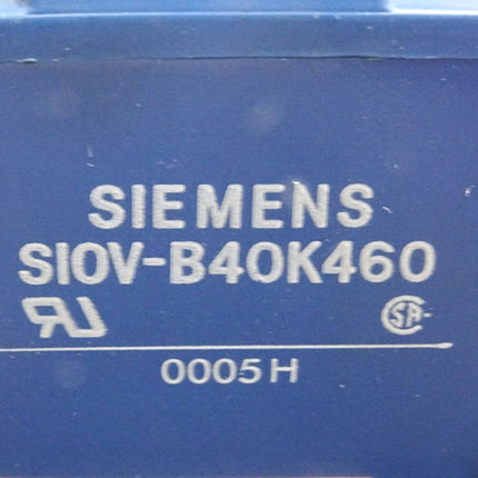 Siemens Varistor SIOV-B40K460 + Semikron Semipont 2 Brückengleichrichter SKD60/16 SKD60/16 - Maranos.de