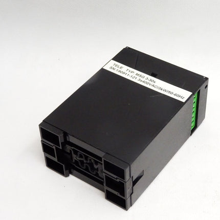 Tele MSG3 -30s Relais - Maranos.de