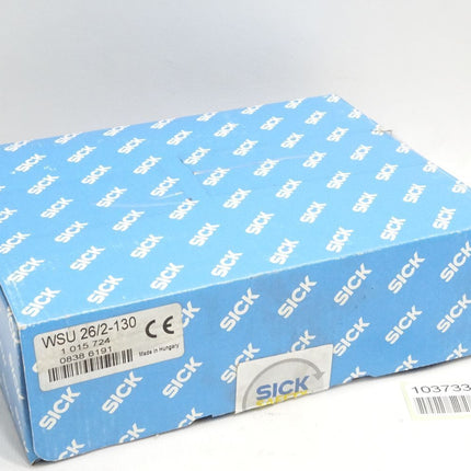Sick WSU26/2-130 1015724 Einstrahl-Sicherheits-Lichtschranke / Neu OVP versiegelt - Maranos.de