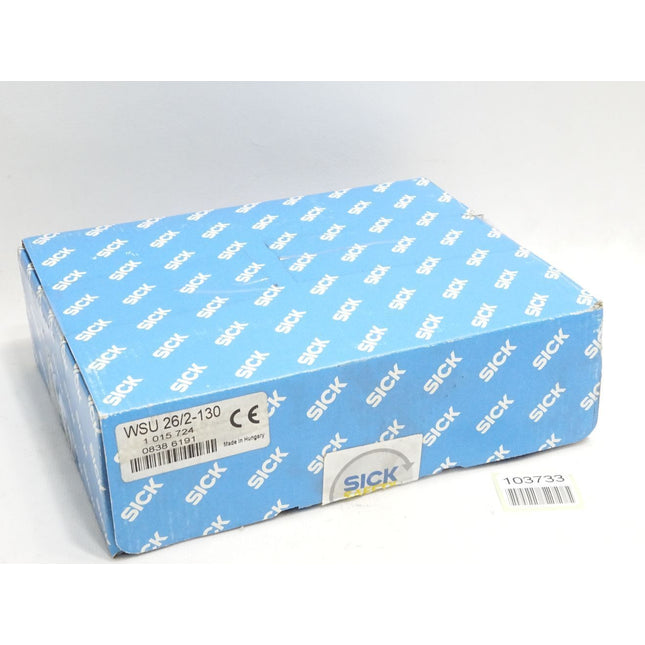 Sick WSU26/2-130 1015724 Einstrahl-Sicherheits-Lichtschranke / Neu OVP versiegelt - Maranos.de