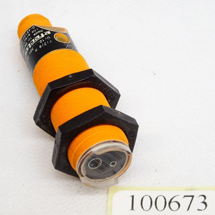 Ifm electronic OG5060 OGSLOOKG/B4/V4A/US-100 Einweglichtschranke Sender - Maranos.de