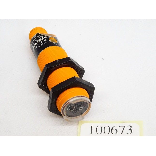 Ifm electronic OG5060 OGSLOOKG/B4/V4A/US-100 Einweglichtschranke Sender - Maranos.de