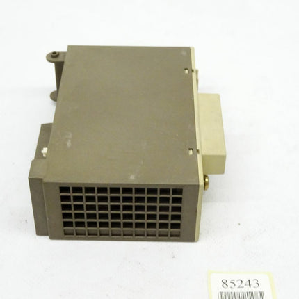 Siemens Simatic S5 6ES5521-8MA11 / 6ES5 521-8MA11 / E:1 - Maranos.de