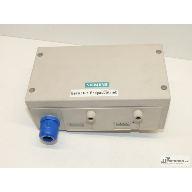 Siemens 6DR3000-1E/2E SIPART PS 6DR3 000-1E/2E - Maranos.de