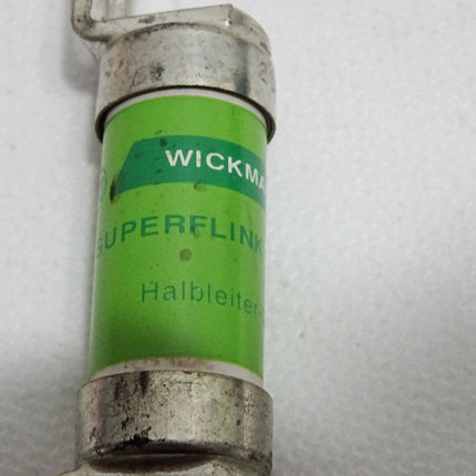 Wickmann-Werke Superflink Sicherung 690V rms - Maranos.de
