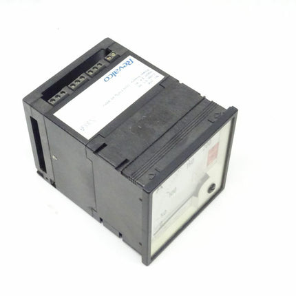 Revalco RIC96 Amperemeter 0-200A 220V neu-OVP - Maranos.de